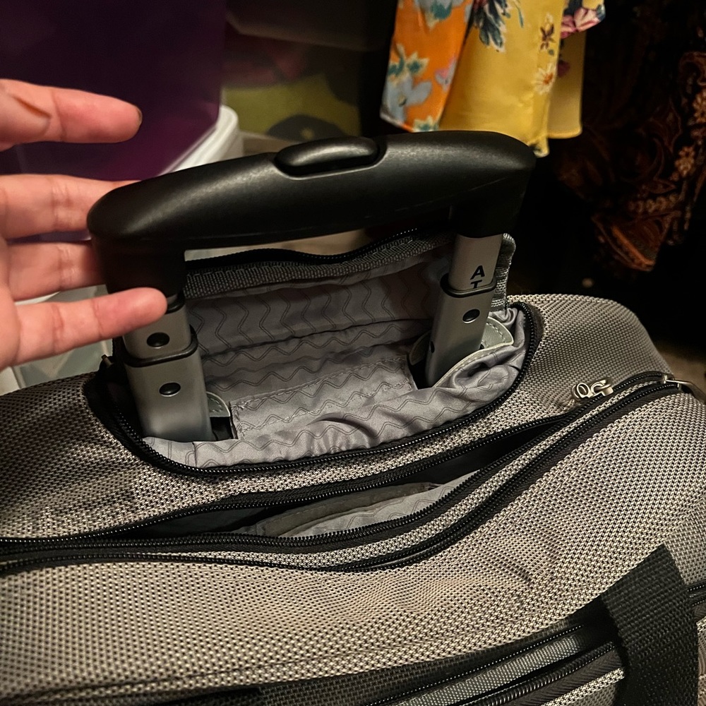 COPY - Computer briefcase rolling - Picture 2 of 9